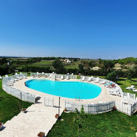 Agriturismo La Rondine Otranto Exterior foto