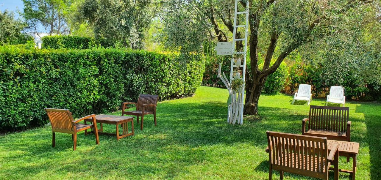 Agriturismo La Rondine Otranto Exterior foto