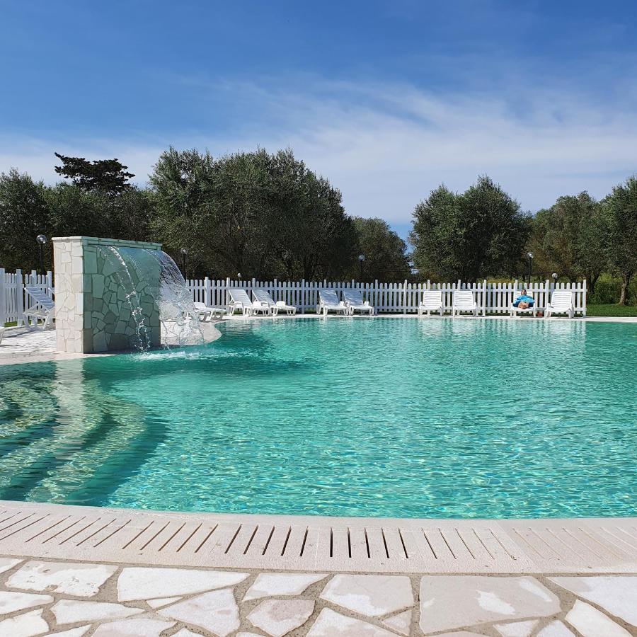 Agriturismo La Rondine Otranto Exterior foto
