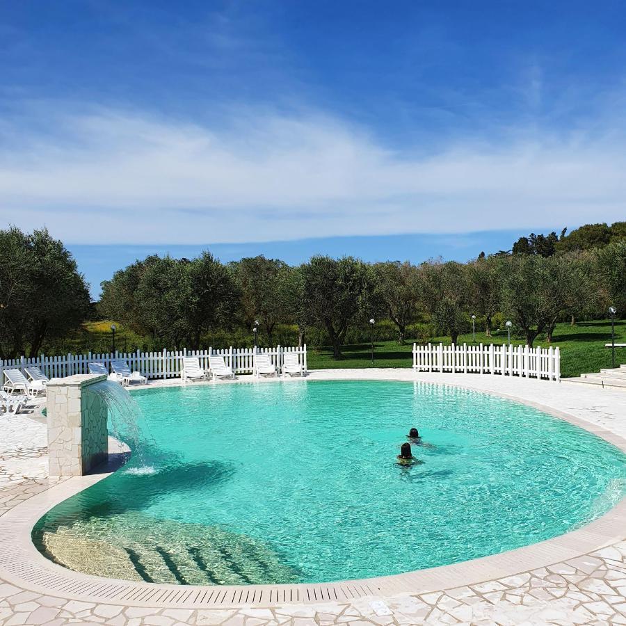Agriturismo La Rondine Otranto Exterior foto