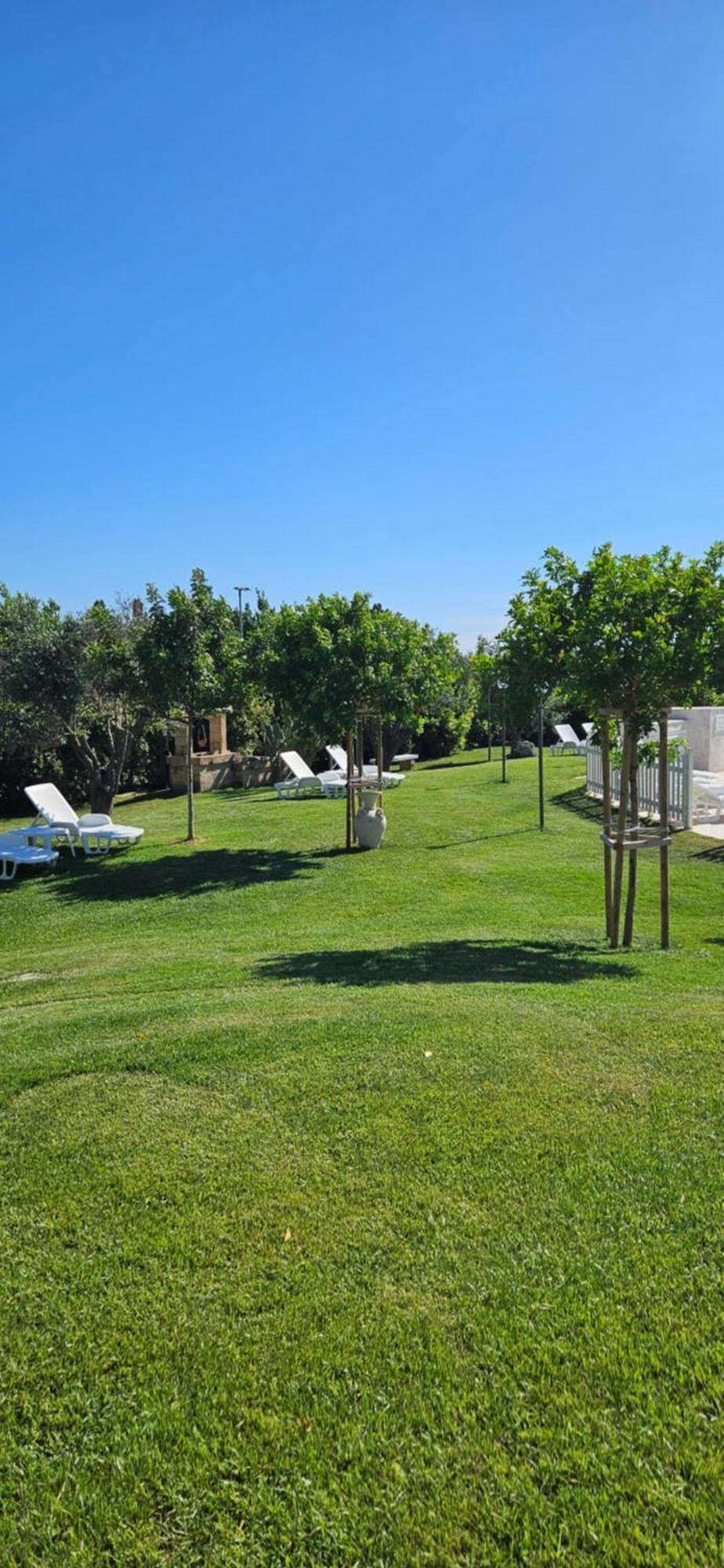 Agriturismo La Rondine Otranto Exterior foto
