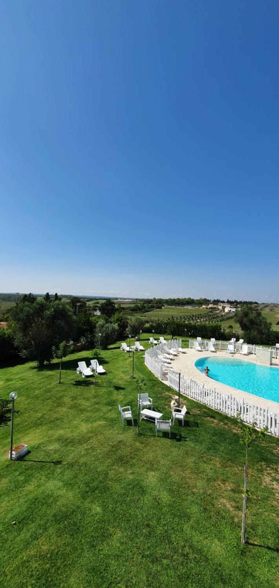 Agriturismo La Rondine Otranto Exterior foto