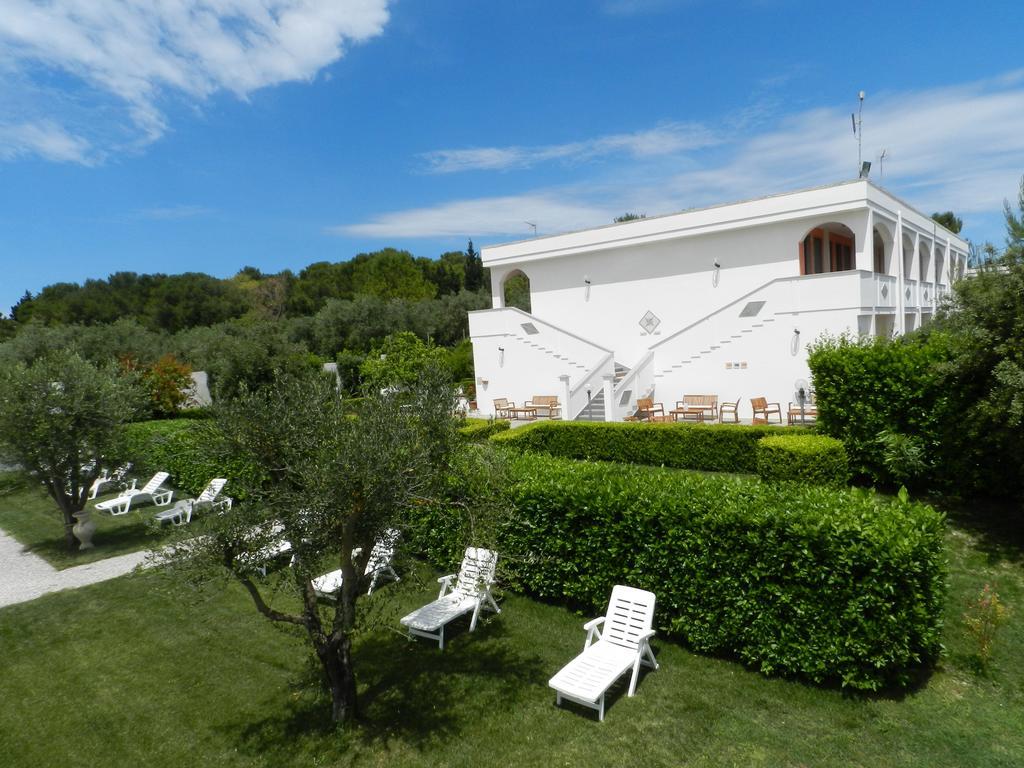 Agriturismo La Rondine Otranto Exterior foto