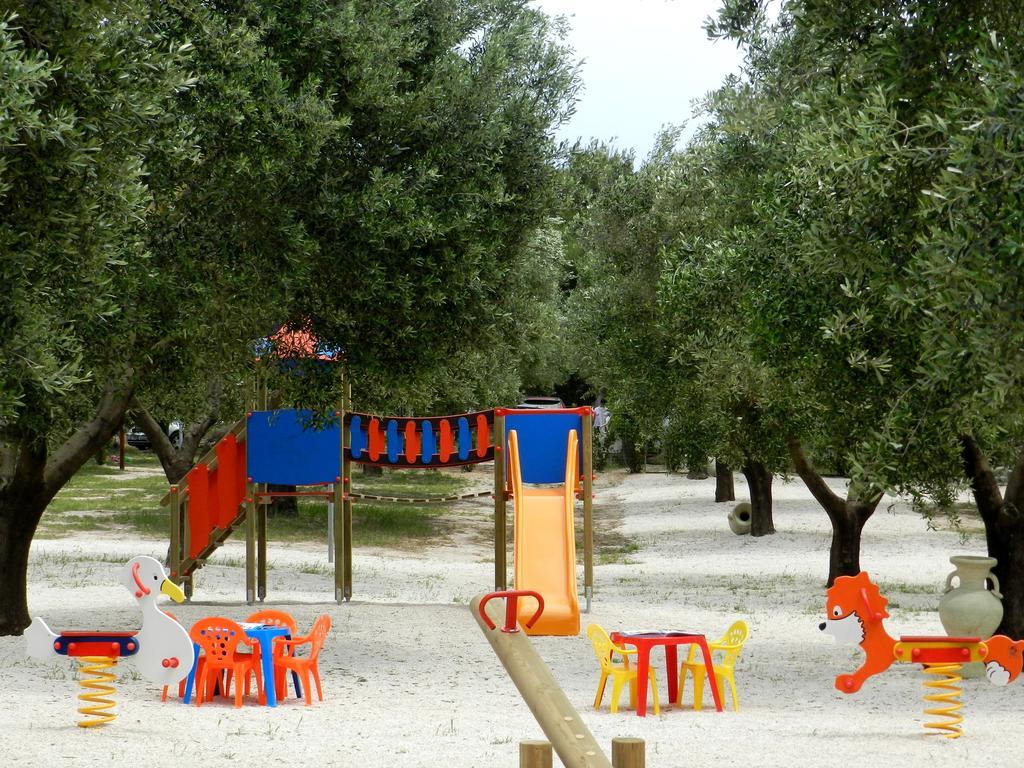 Agriturismo La Rondine Otranto Exterior foto