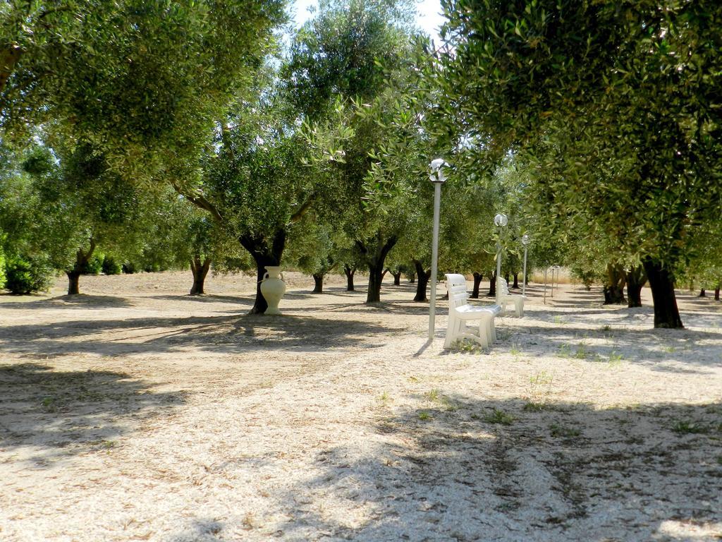 Agriturismo La Rondine Otranto Exterior foto