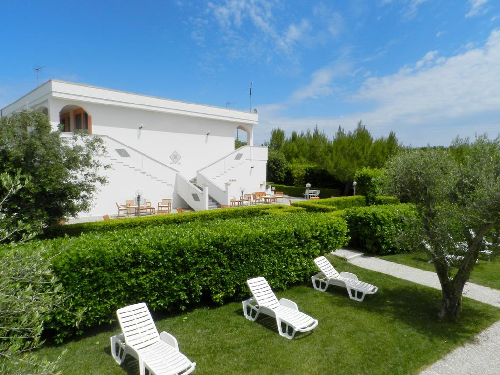 Agriturismo La Rondine Otranto Exterior foto