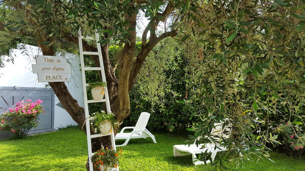 Agriturismo La Rondine Otranto Exterior foto