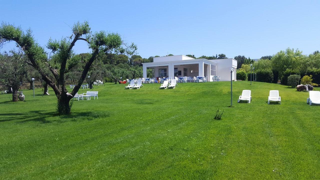 Agriturismo La Rondine Otranto Exterior foto