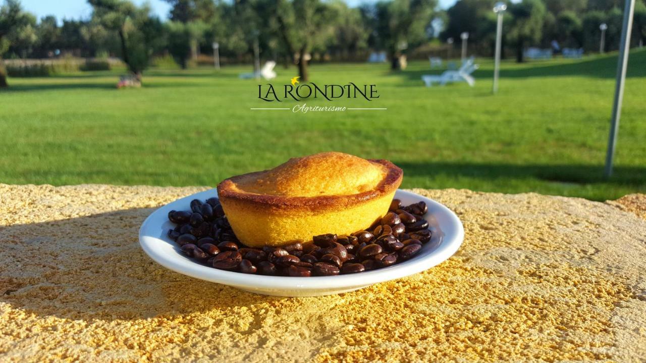 Agriturismo La Rondine Otranto Exterior foto