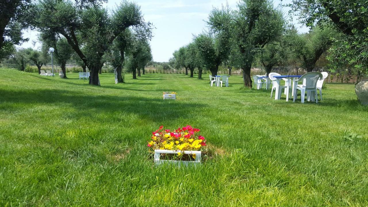 Agriturismo La Rondine Otranto Exterior foto